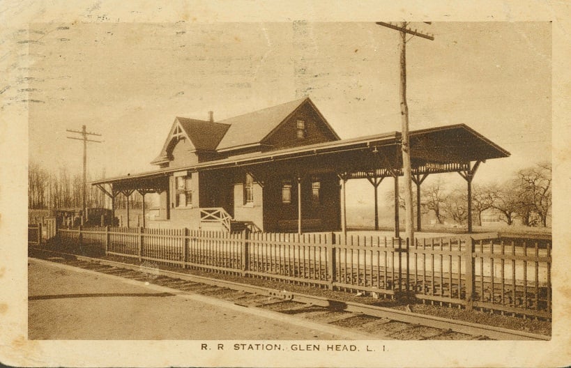 Local History Collection Featured at Glenwood Post Office