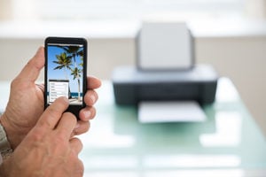 mobile printing services